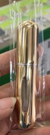 Mini Refillable Perfume Bottle