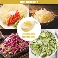 Multi-Functional Vegetable Slicer and Grater