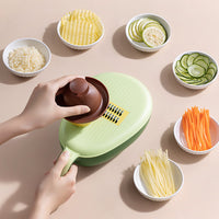 Multi-Functional Vegetable Slicer and Grater