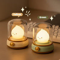 Retro Mini LED Night Lamp