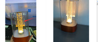 LED Touch Atmosphere Lamp with USB Charging