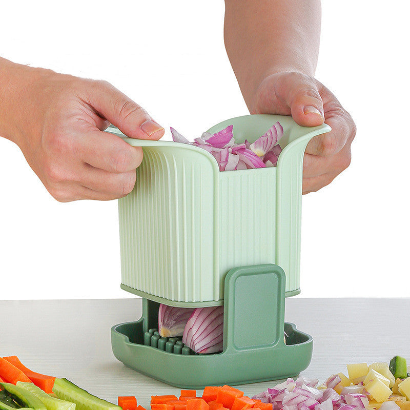 Multifunctional Vegetable Cutter