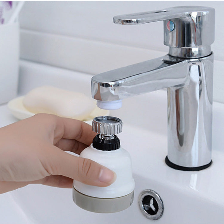 Kitchen Faucet Splash Filter Nozzle