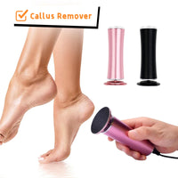 Electric Foot Callus Remover with Pedicure Tool and Sandpaper