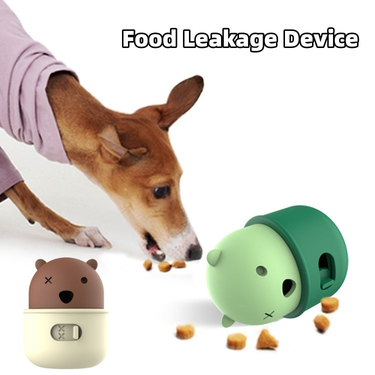 Interactive Pet Feeder Ball