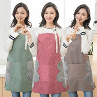 Waterproof Adjustable Apron with Pocket