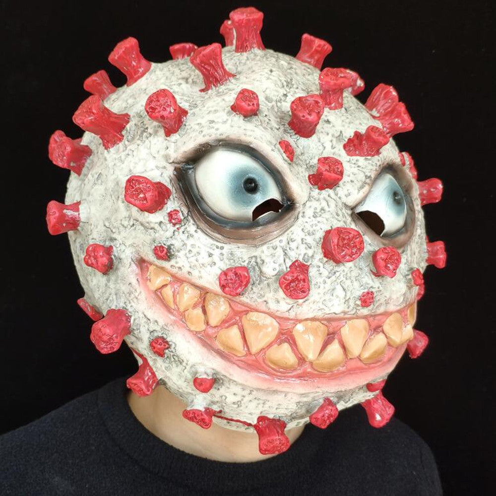 Halloween Virus Mask