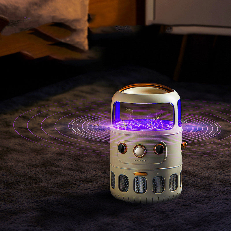 Portable UV Mosquito Killer for Indoor and Outdoor Use