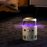 Portable UV Mosquito Killer for Indoor and Outdoor Use