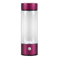 Portable Hydrogen Water Bottle