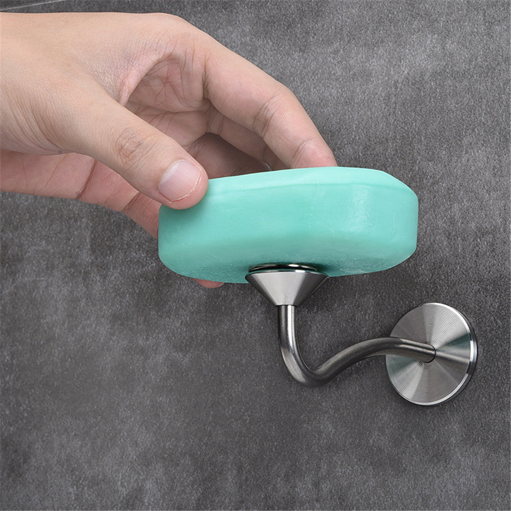 Magnetic S-Type Soap Rack