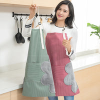 Waterproof Adjustable Apron with Pocket