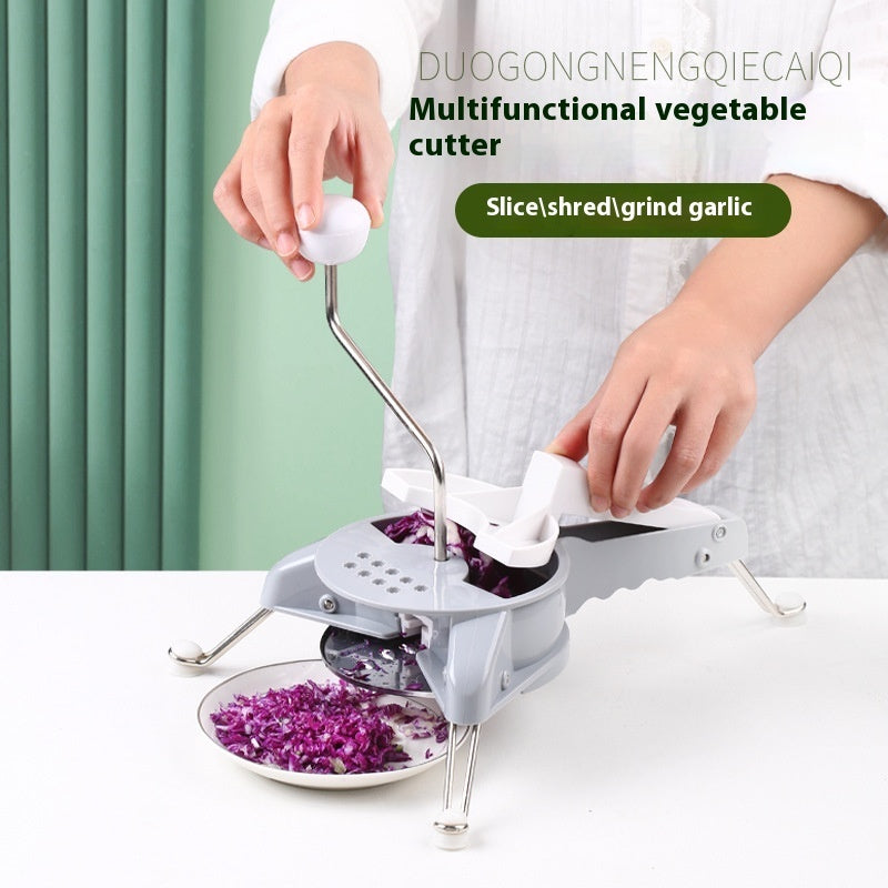 Versatile Veggie Chopper