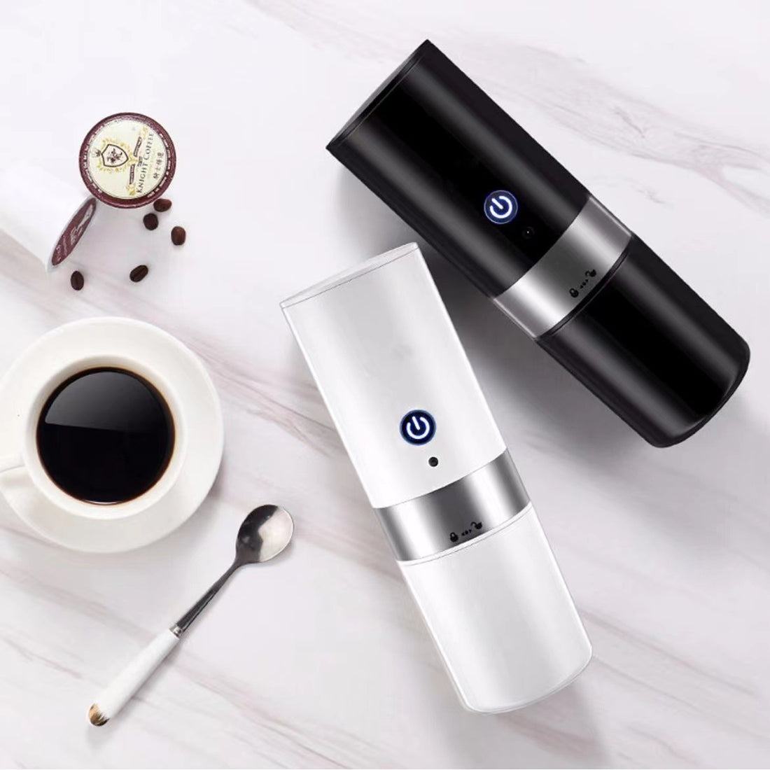 Portable Fully Automatic Espresso Maker