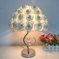 Romantic Rose Lamp