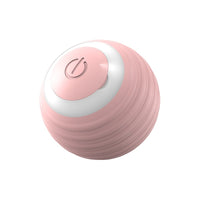 Electronic Interactive Pet Toy Ball