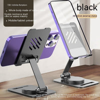 360° rotating phone and tablet stand.