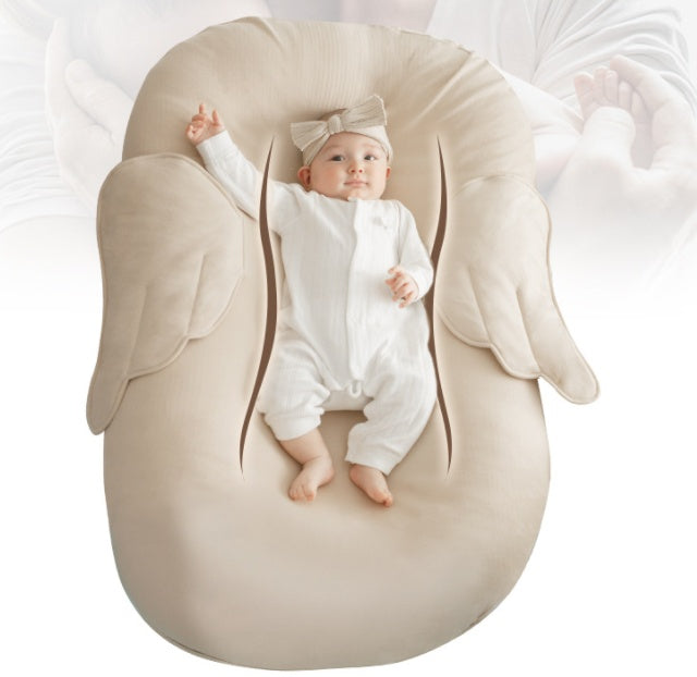 Comfortable Baby Bionic Bed, Anti-pressure