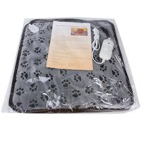 Electric Pet Heating Pad with Chew-Resistant Cord