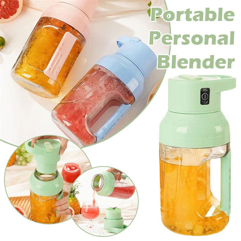 Portable USB Rechargeable Blender