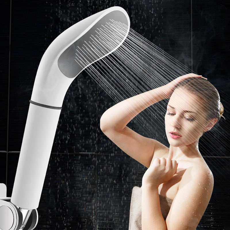 Water-Saving Filter Shower Head