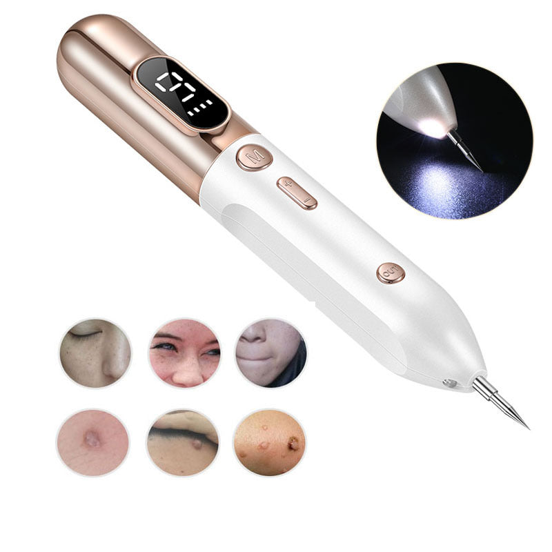 Plasma Pen for Tattoo and Mole Removal