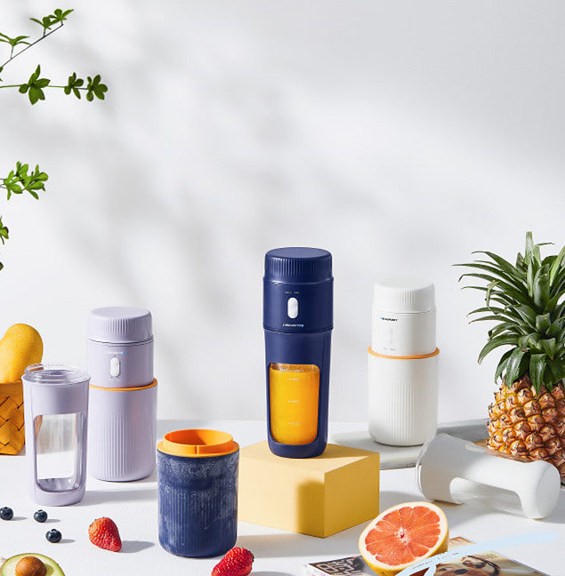 Portable Fruit Juicer with Charging