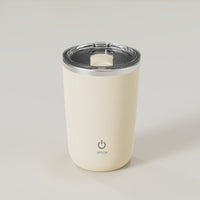 350ml Automatic Self-Stirring Stainless Steel Mug