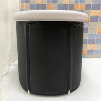 Inflatable Portable Ice Bath Tub for Recovery Therapy