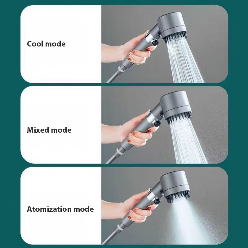 Innovative Shower Head