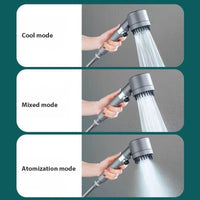 Innovative Shower Head