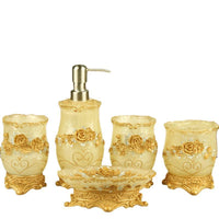 6-Piece Bathroom Set