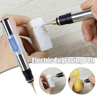 25W Wireless Mini Electric Engraving and Drilling Pen