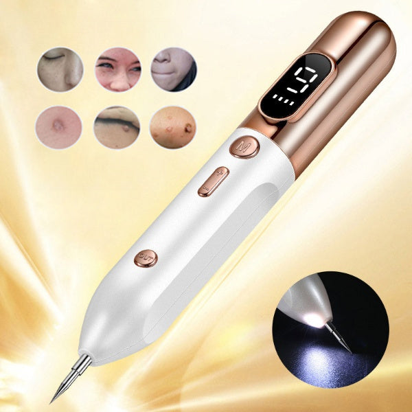 Plasma Pen for Tattoo and Mole Removal