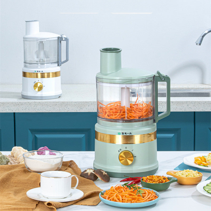 Electric Multifunctional Vegetable Cutter.