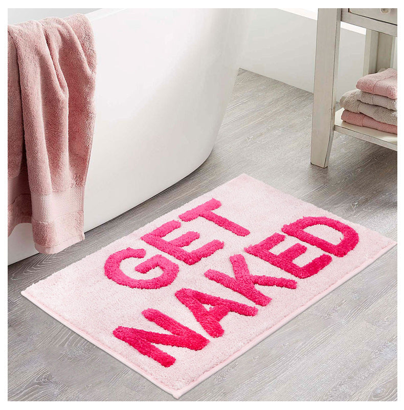 Absorbent Floor Mat