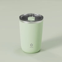 350ml Automatic Self-Stirring Stainless Steel Mug