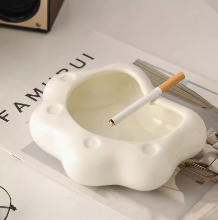 Ceramic Ashtray