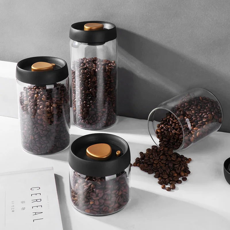 Storage Jar Set