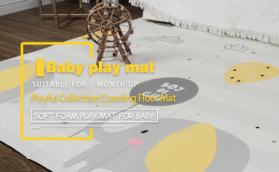 Baby Floor Game Mat