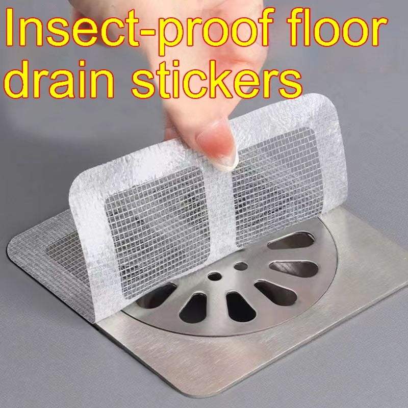 Self-adhesive Drain Sheet