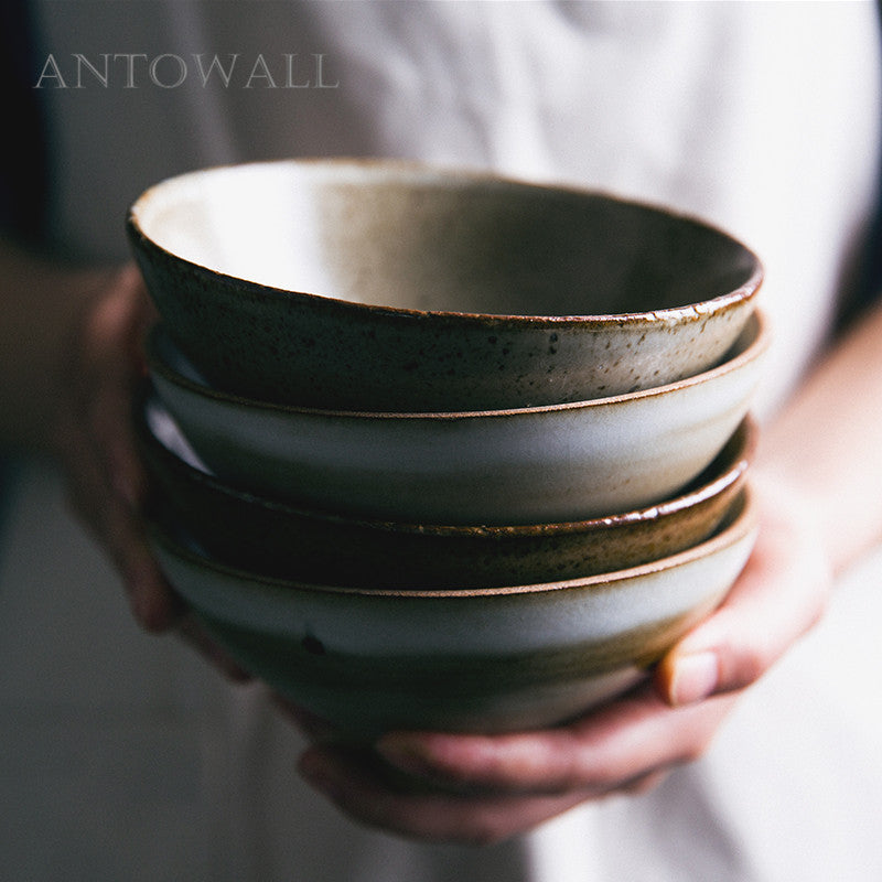 Ceramic tableware