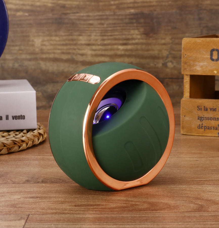 Portable Wireless Stereo Speaker with Noise Reduction for Outdoors