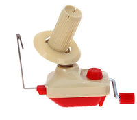 Handheld Wool Winding Machine for Yarn Ball Creation