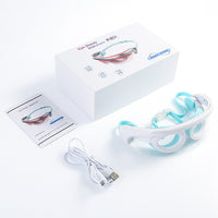 LED Photon Eye Massager for Anti-Aging and Skin Tightening