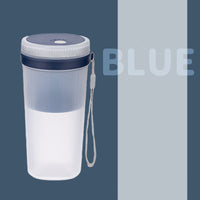 Portable USB Rechargeable Blender and Juicer Cup