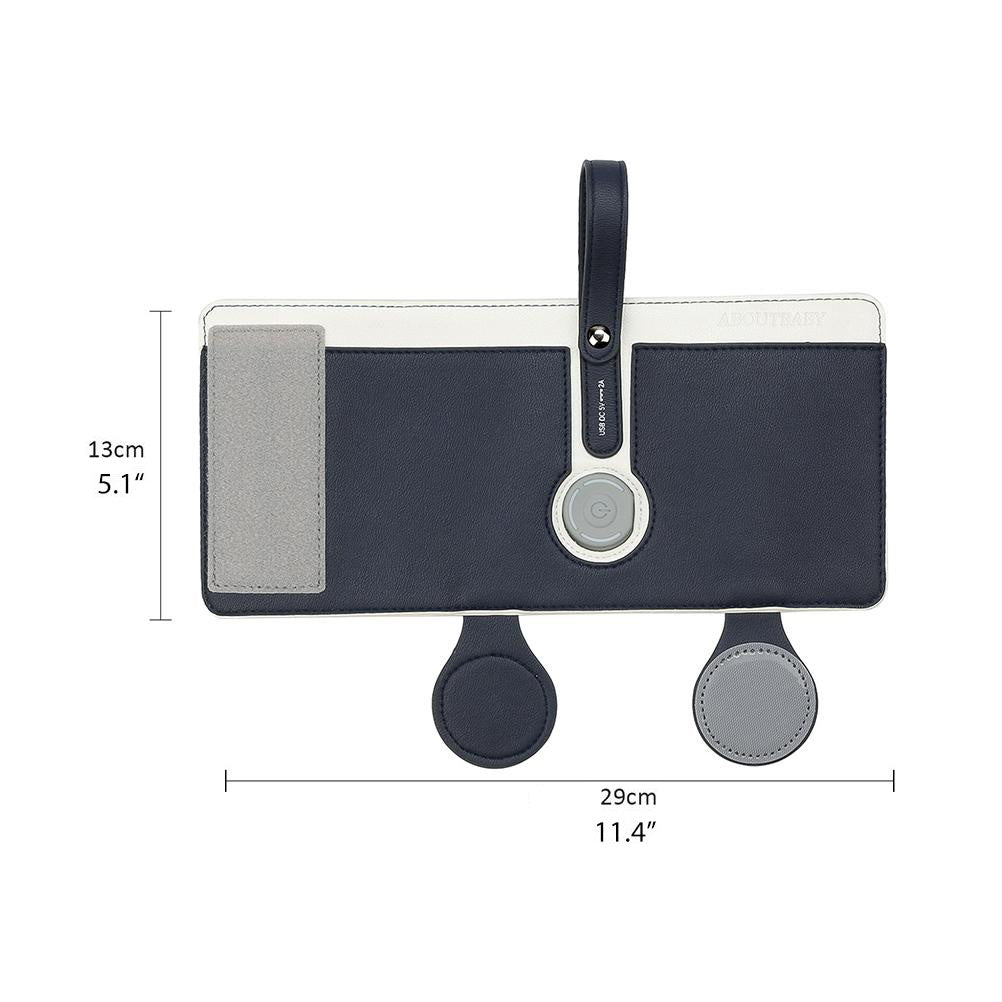 Bottle Warmer Bag, Portable with 3 Adjustable Temperatures.