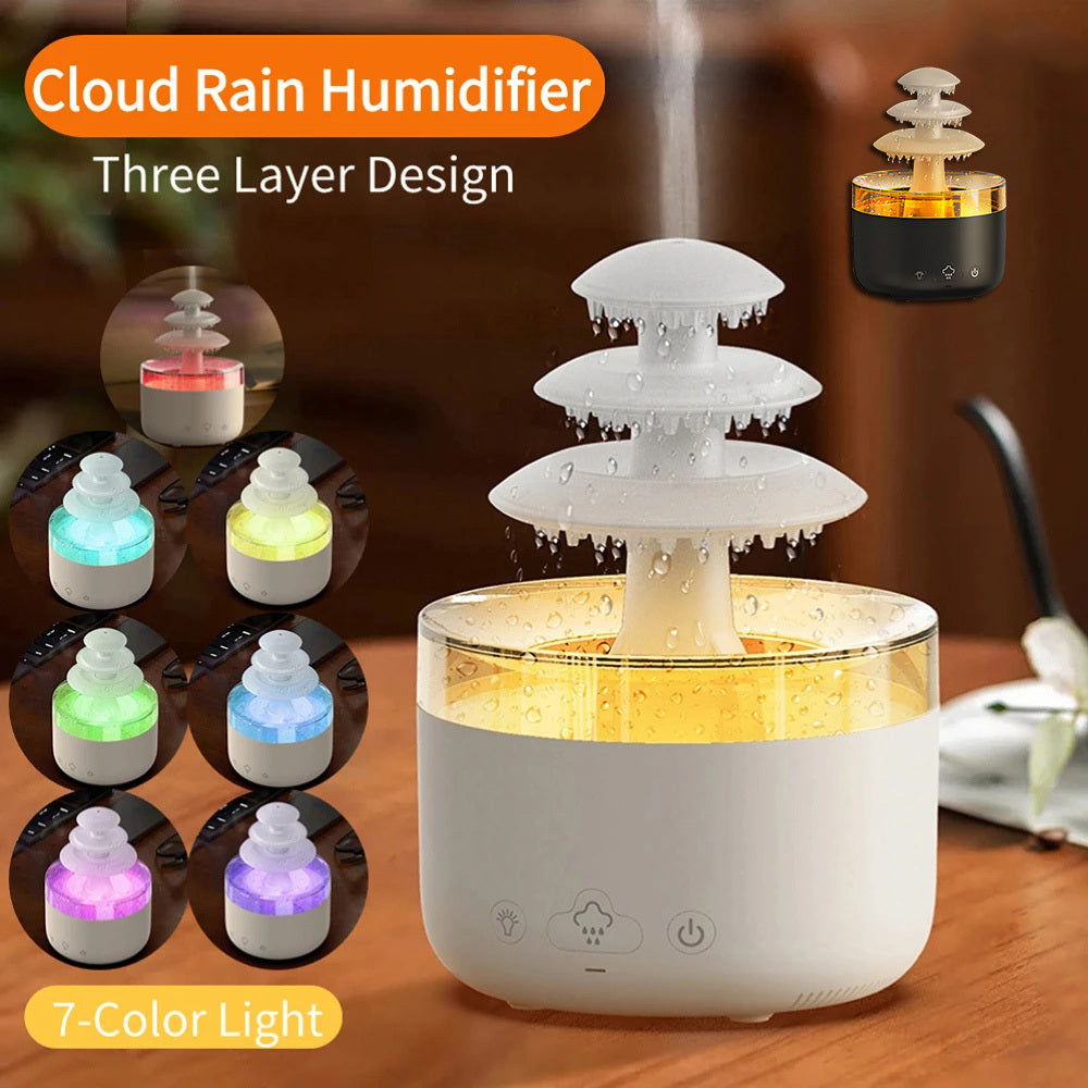 USB Aromatherapy Diffuser