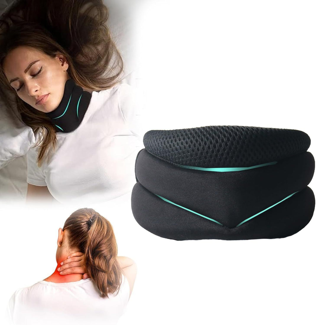 Adjustable Foam Neck Brace