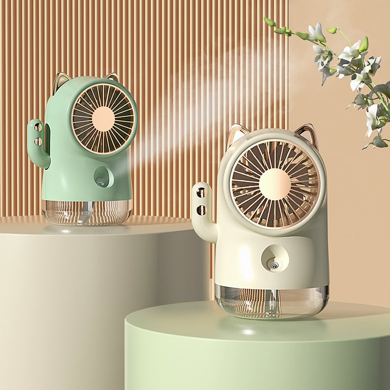 Electric Spray Fan